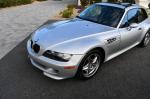 BMW Z3 M Coupe 2002 года